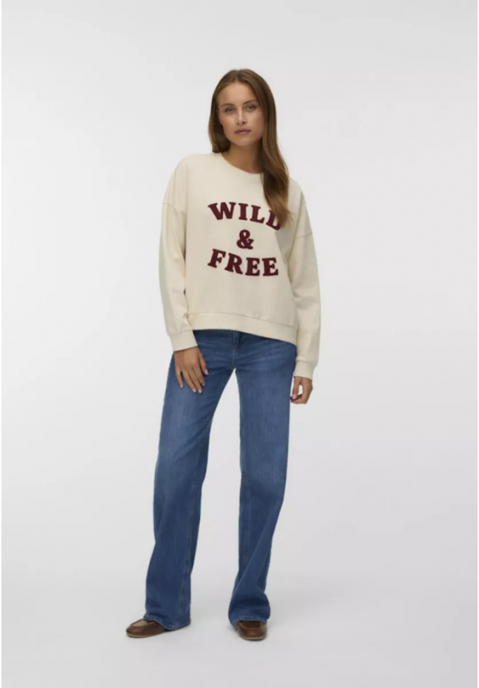 SUDADERA GENESIS | VERO MODA