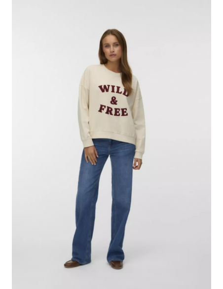 SUDADERA GENESIS | VERO MODA