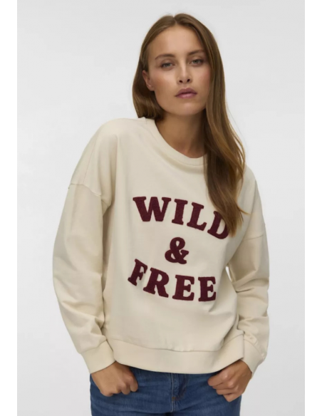 SUDADERA GENESIS | VERO MODA