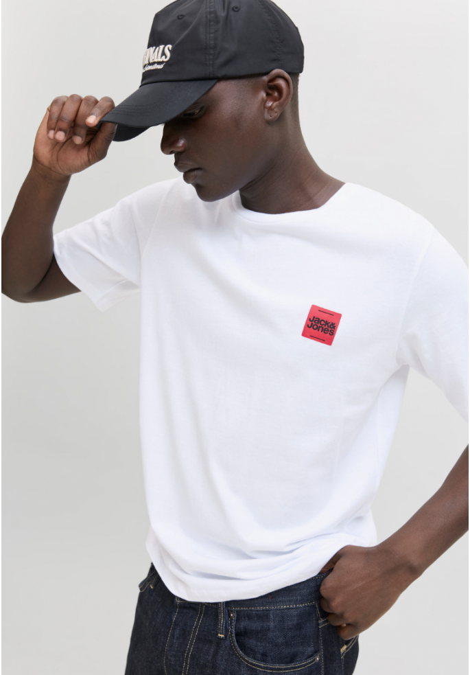 CAMISETA BRANDY | JACK & JONES