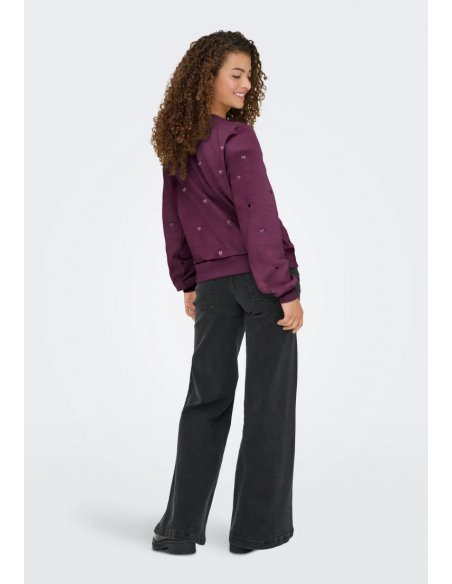 SUDADERA ATIKA | ONLY