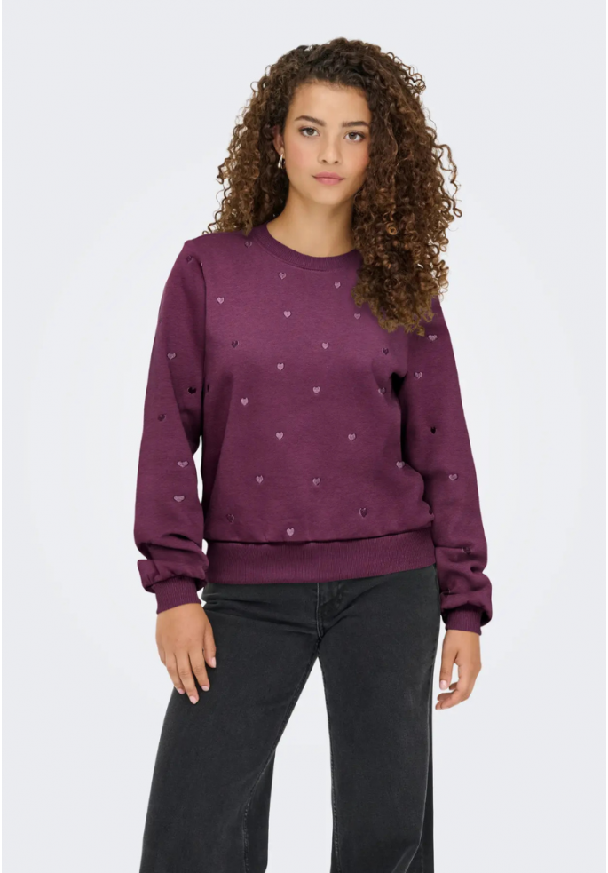 SUDADERA ATIKA | ONLY