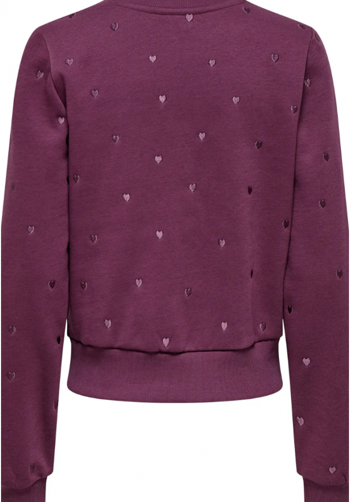 SUDADERA ATIKA | ONLY