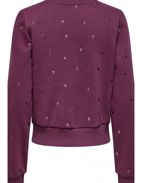 SUDADERA ATIKA | ONLY