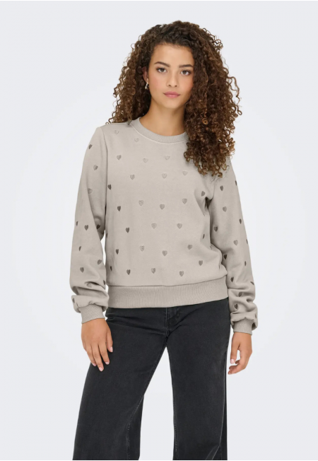 SUDADERA ATIKA | ONLY