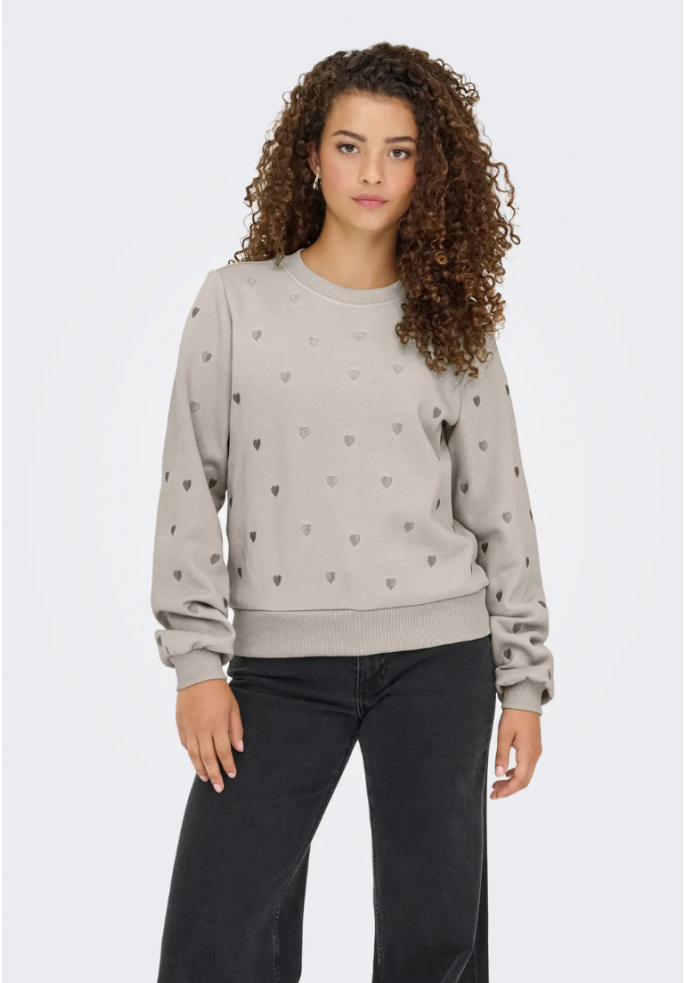 SUDADERA ATIKA | ONLY