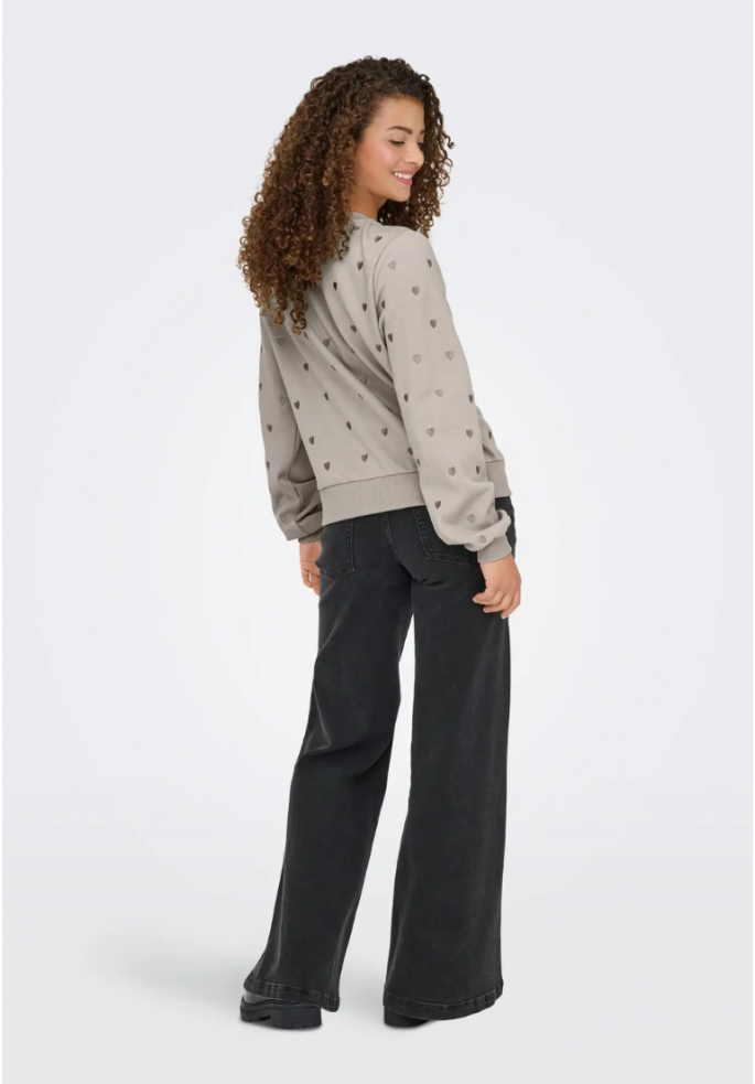 SUDADERA ATIKA | ONLY