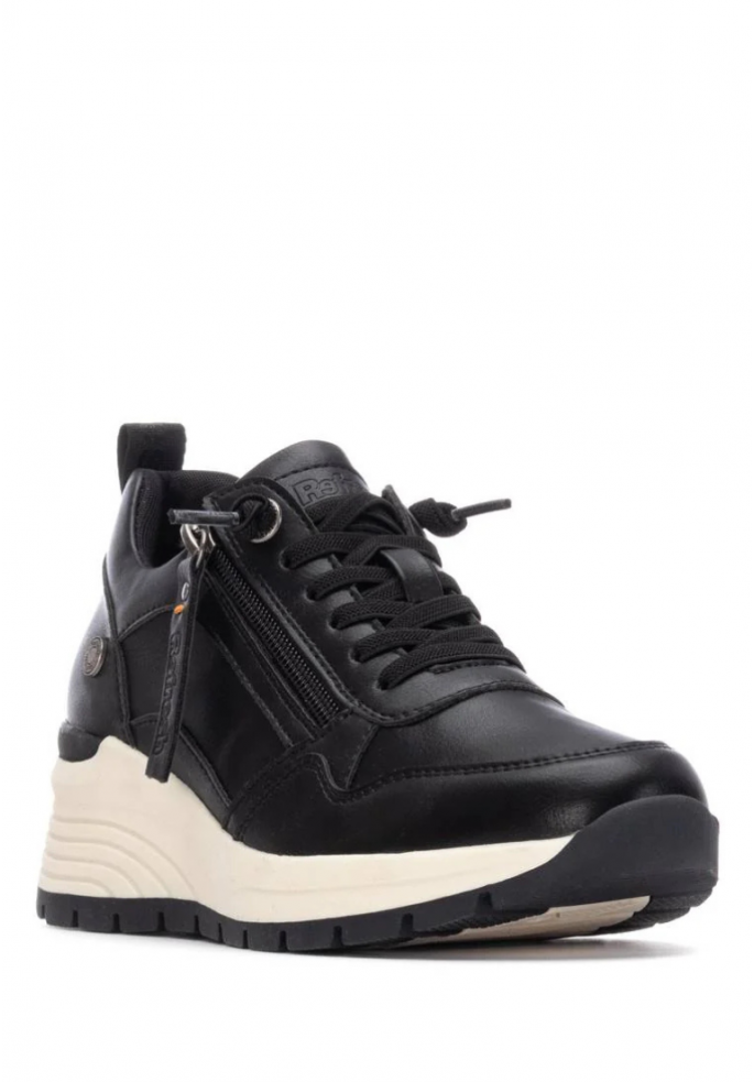 DEPORTIVA CON CUÑA | REFRESH