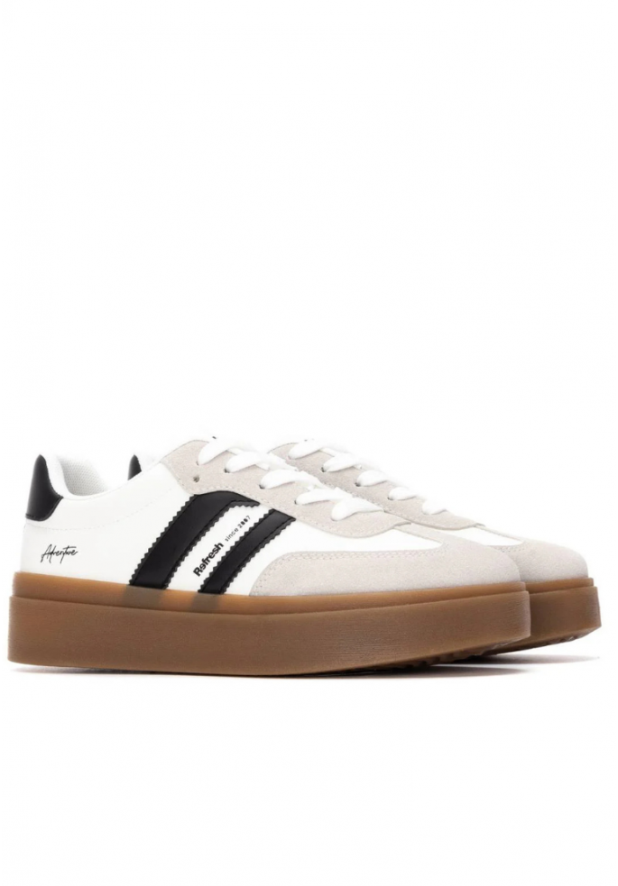 DEPORTIVA SAM SAM | REFRESH