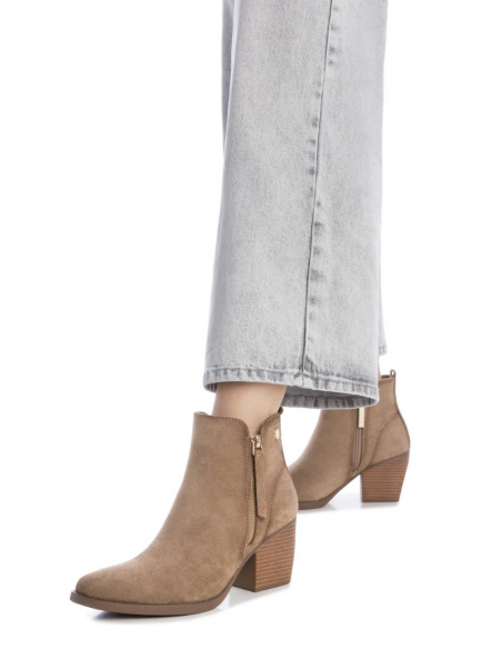 BOTIN CREMALLERA ANTE | REFRESH