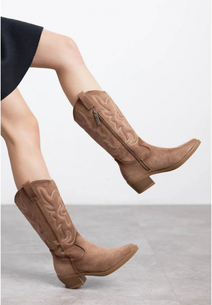 BOTA CAMPERA ANTE | REFRESH