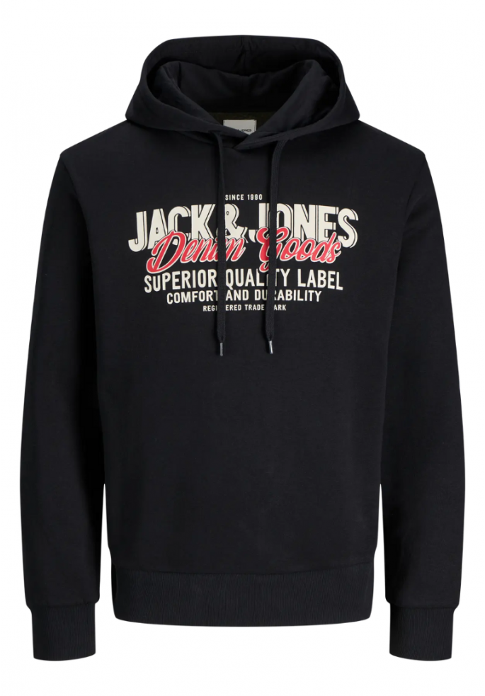 SUDADERA LOGO VINTAGE | JACK & JONES