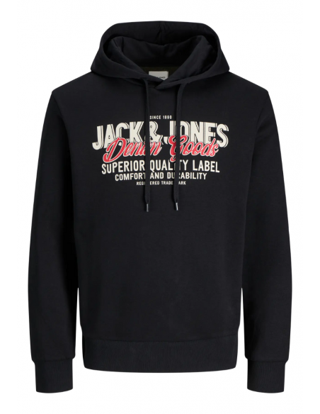 SUDADERA LOGO VINTAGE | JACK & JONES