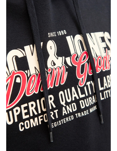 SUDADERA LOGO VINTANGE | JACK & JONES