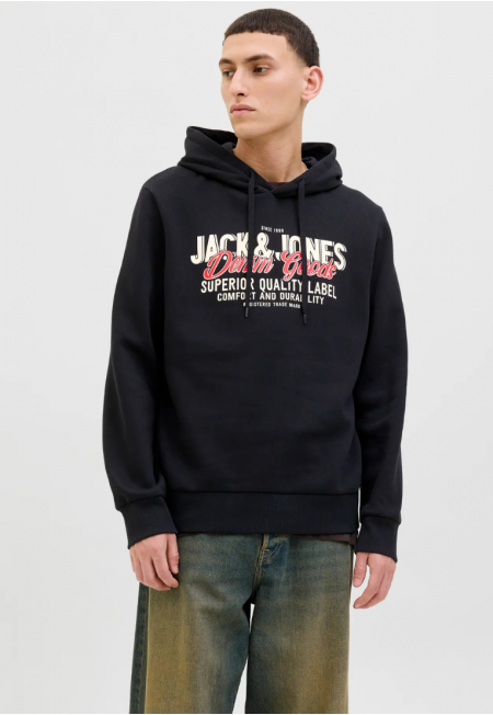 SUDADERA LOGO VINTANGE |...