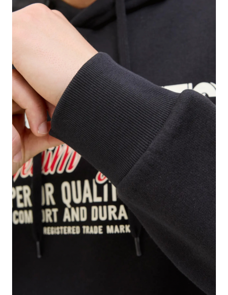 SUDADERA LOGO VINTAGE | JACK & JONES