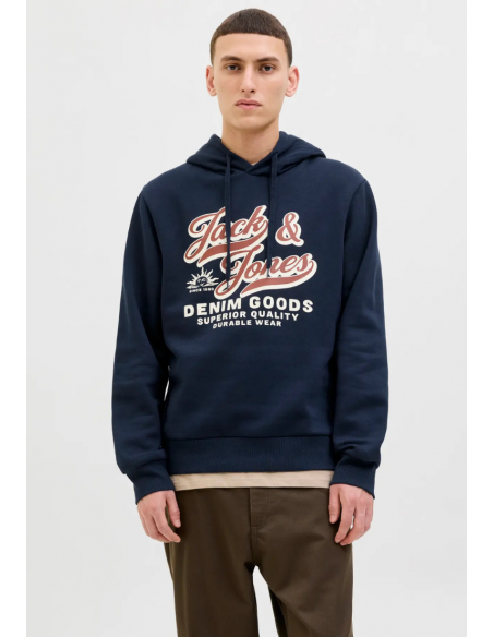 SUDADERA LOGO VINTANGE | JACK & JONES