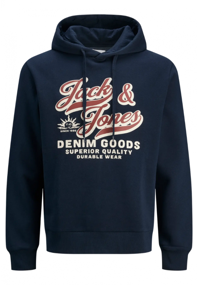 SUDADERA LOGO VINTANGE | JACK & JONES