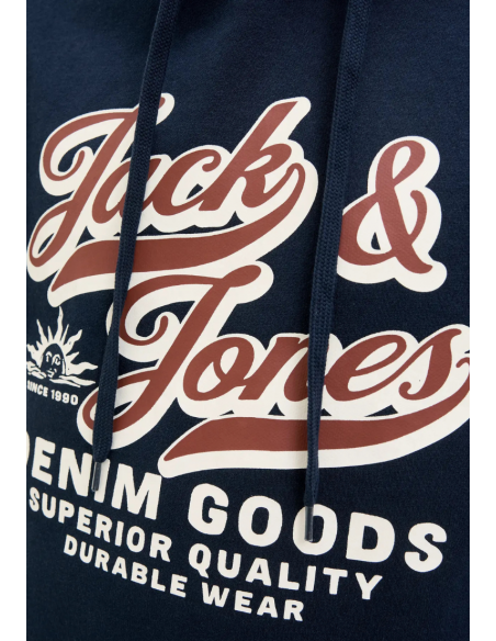 SUDADERA LOGO VINTANGE | JACK & JONES