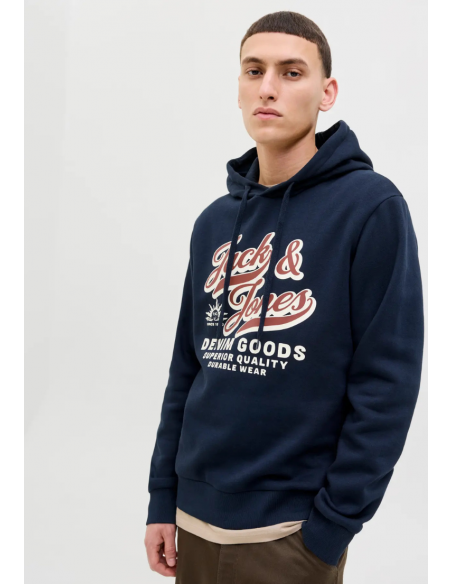 SUDADERA LOGO VINTANGE | JACK & JONES