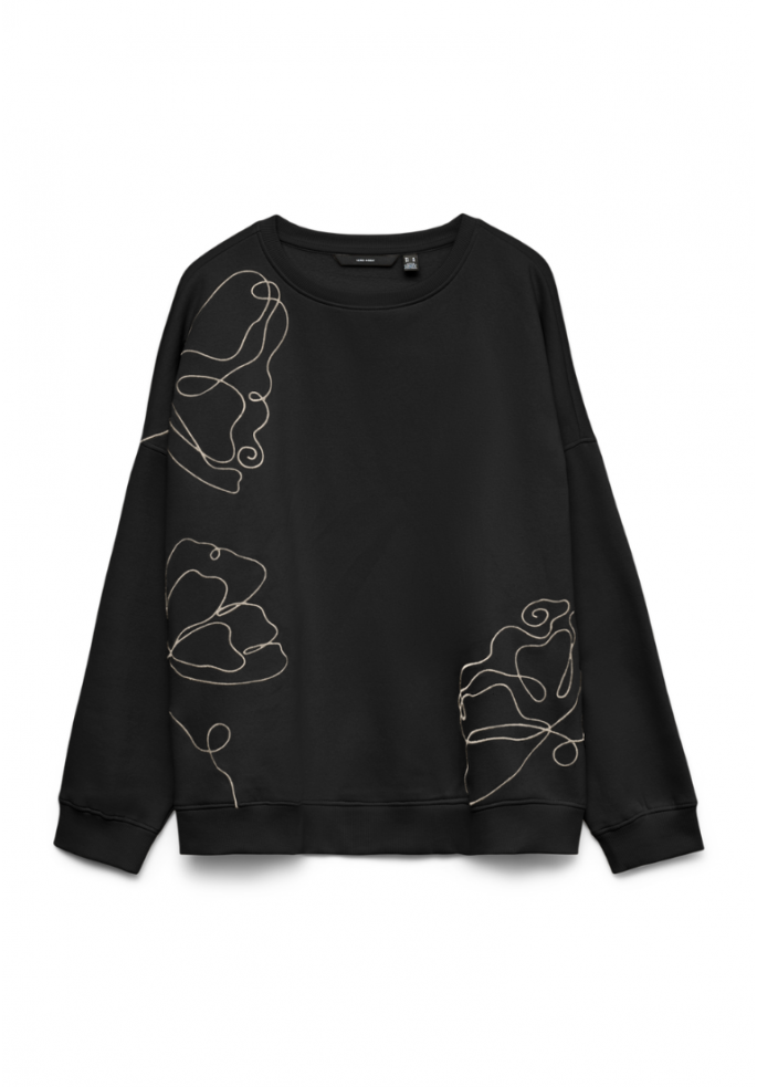 SUDADERA VALO OVERSIZE | VERO MODA