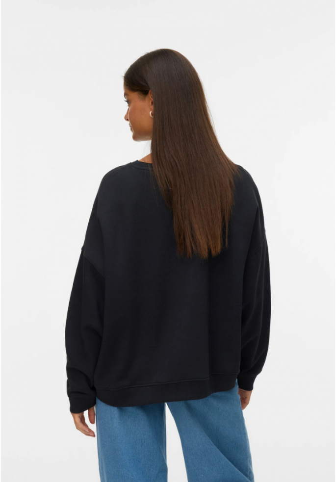 SUDADERA VALO OVERSIZE | VERO MODA