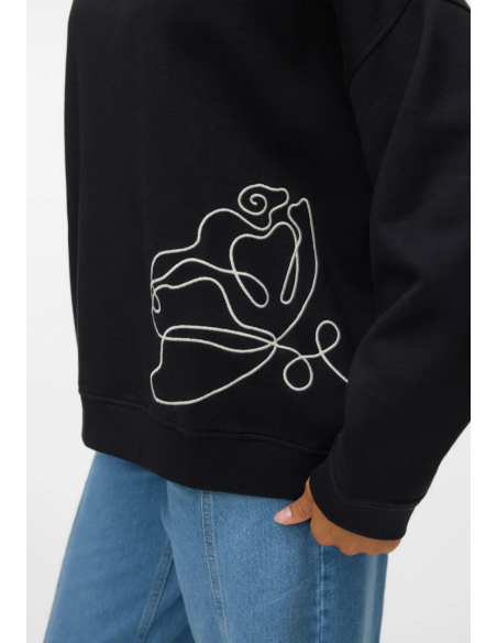 SUDADERA VALO OVERSIZE | VERO MODA