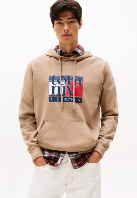 SUDADERA FLAG | TOMMY HILFIGER