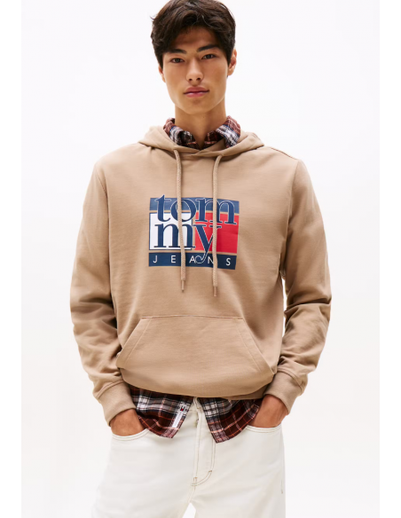 SUDADERA FLAG | TOMMY HILFIGER