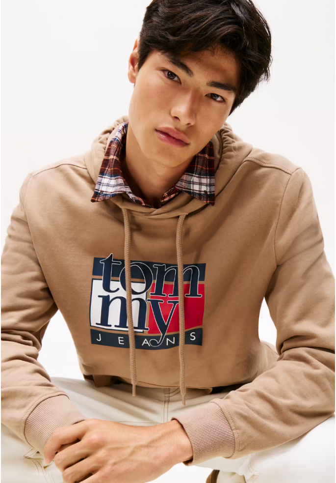 SUDADERA FLAG | TOMMY HILFIGER