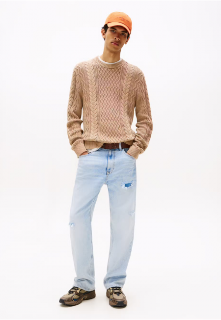 JERSEY BADGE | TOMMY HILFIGER 2