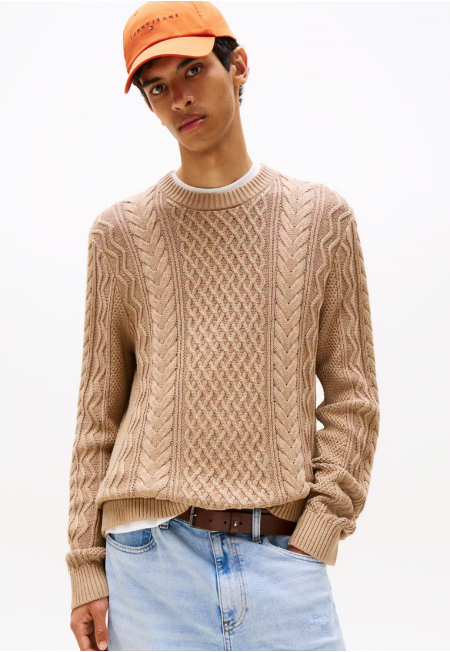 JERSEY BADGE | TOMMY HILFIGER