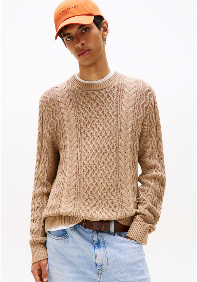 JERSEY BADGE | TOMMY HILFIGER