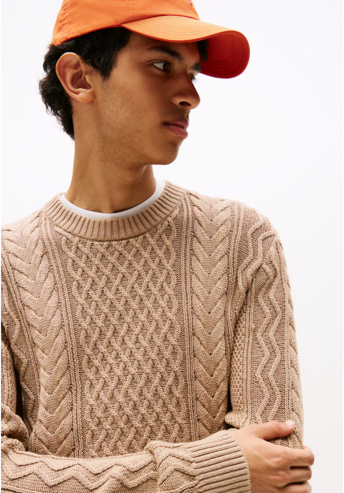 JERSEY BADGE | TOMMY HILFIGER