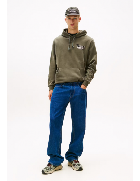 SUDADERA FONT PLAY | TOMMY HILFIGER