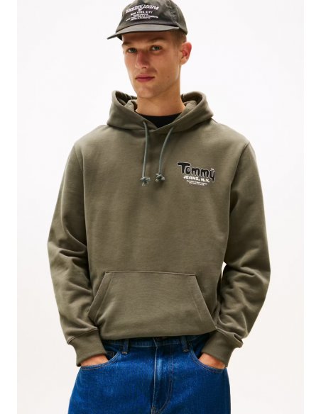 SUDADERA FONT PLAY | TOMMY HILFIGER