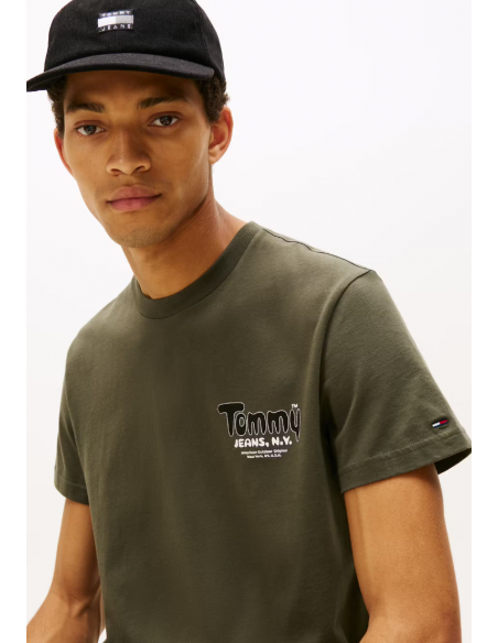 CAMISETA FONT PLAY | TOMMY HILFIGER