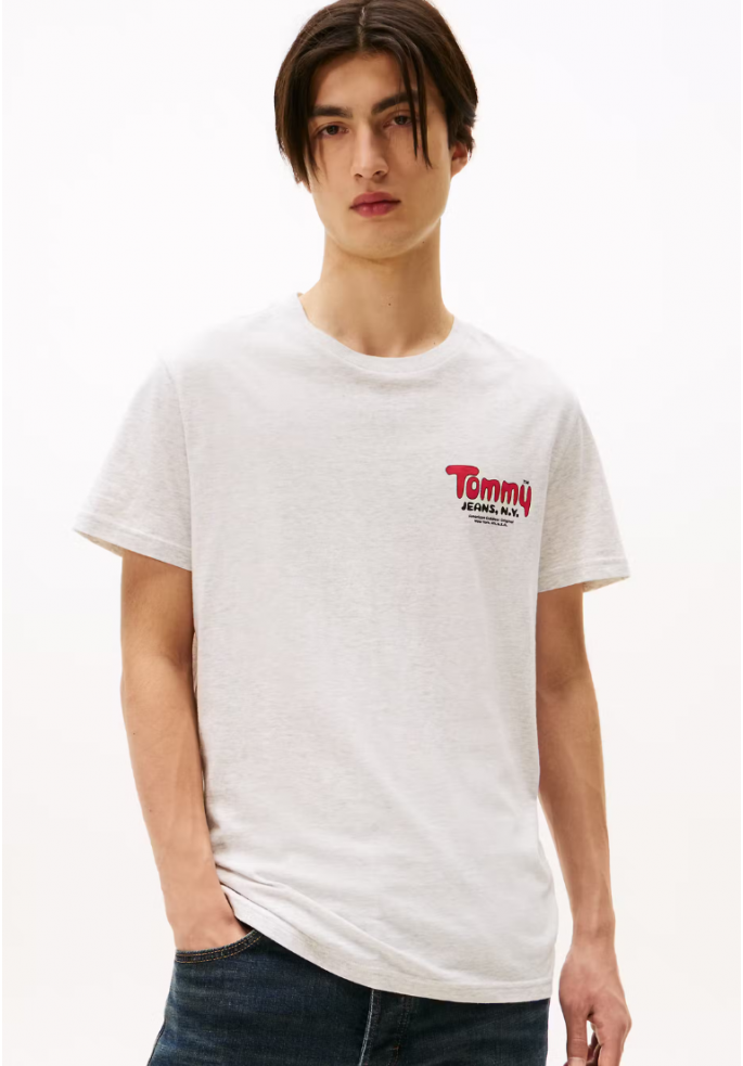 CAMISETA FONT PLAY | TOMMY HILFIGER