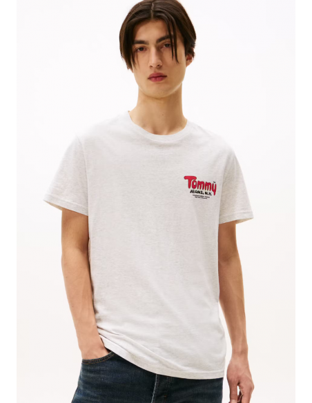 CAMISETA FONT PLAY | TOMMY HILFIGER