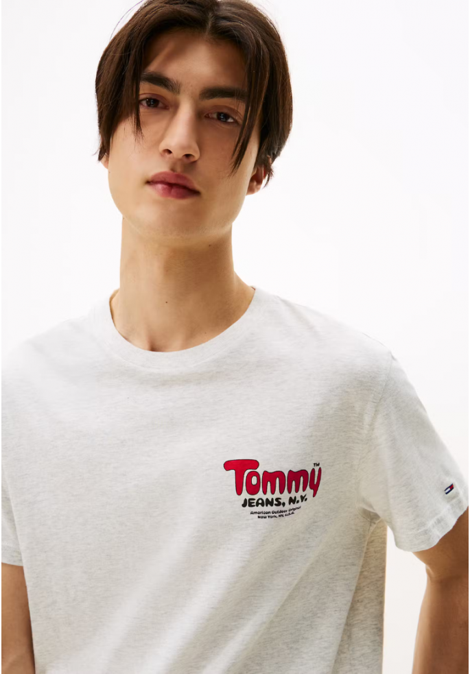 CAMISETA FONT PLAY | TOMMY HILFIGER