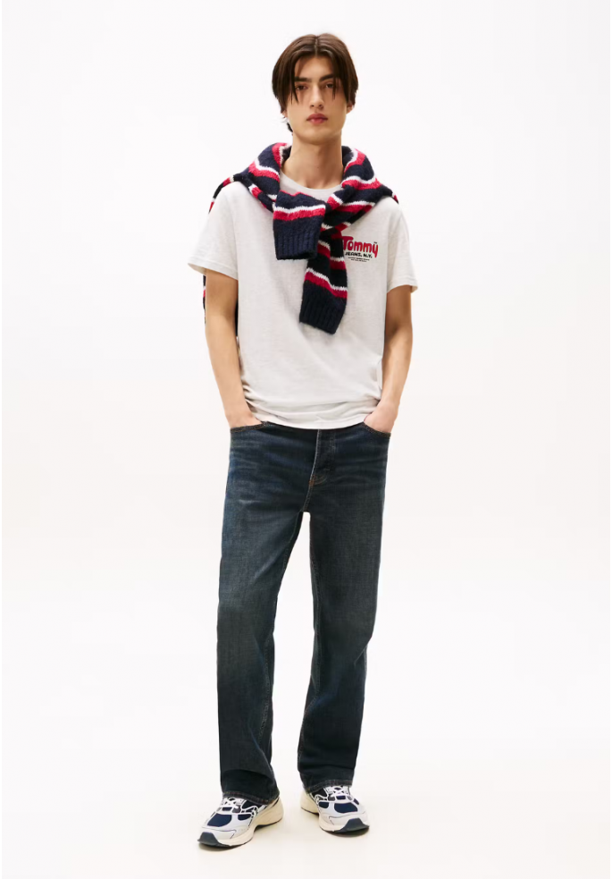 CAMISETA FONT PLAY | TOMMY HILFIGER