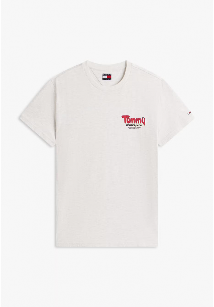 CAMISETA FONT PLAY | TOMMY HILFIGER