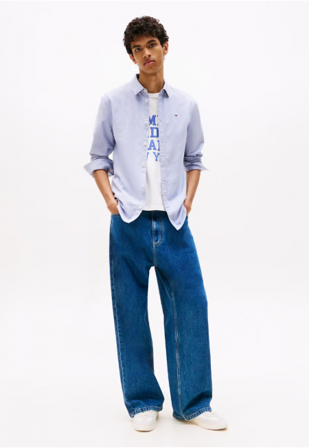 CAMISA OXFORD SLIM | TOMMY... 2