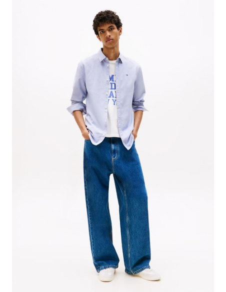 CAMISA OXFORD SLIM | TOMMY HILFIGER