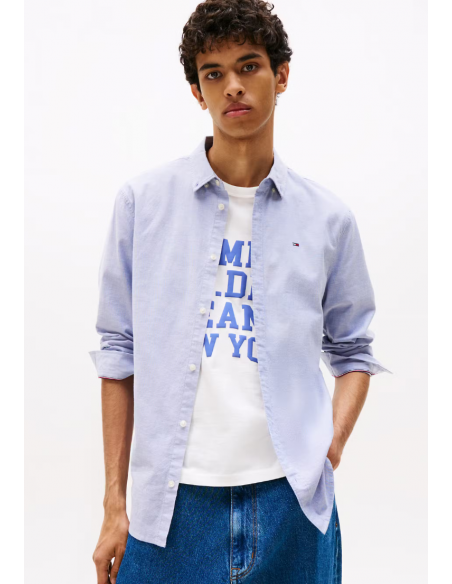 CAMISA OXFORD SLIM | TOMMY HILFIGER