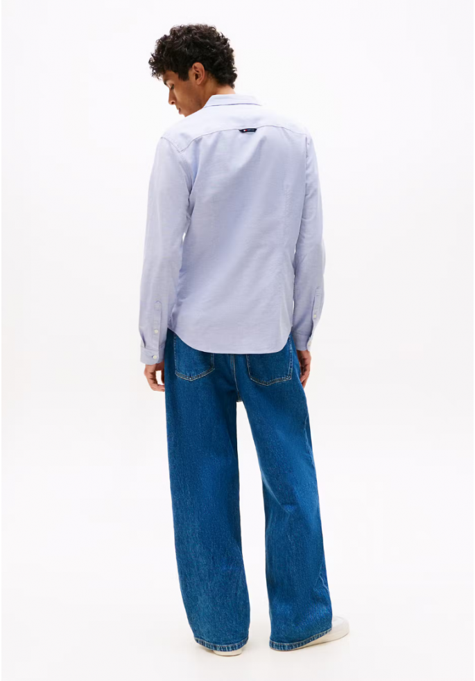 CAMISA OXFORD SLIM | TOMMY HILFIGER