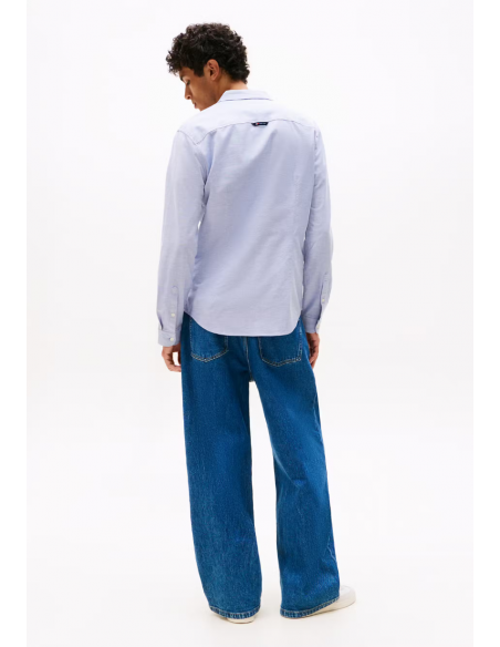 CAMISA OXFORD SLIM | TOMMY HILFIGER