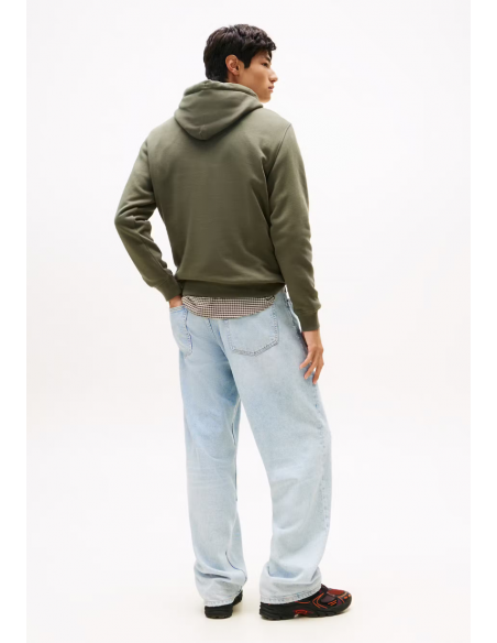 SUDADERA ESSENTIAL GORRO | TOMMY HILFIGER