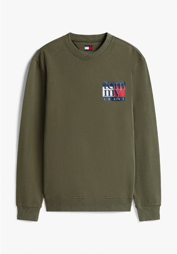 SUDADERA REG RWB FLAG | TOMMY HILFIGER