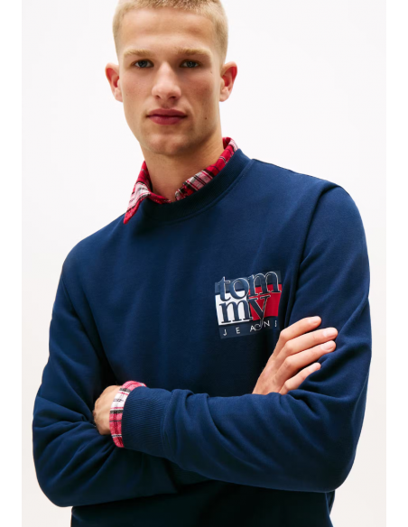 SUDADERA REG RWB FLAG | TOMMY HILFIGER